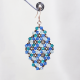 Symphony - Earrings Rhombus Marissa - 3